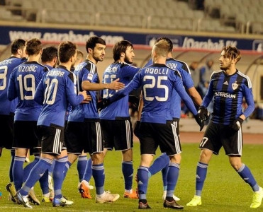 Qarabağ Polşa təmsilçisiylə heç-heçə etdi