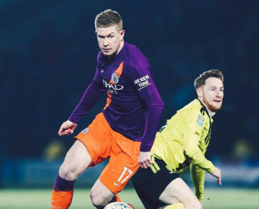 Manchester City finalda