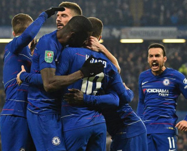 Chelsea Manchester City'nin finaldakı rəqibi oldu