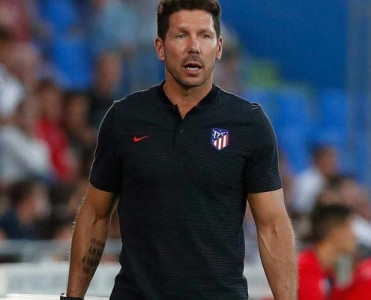 Simeone'dən Morata açıqlaması