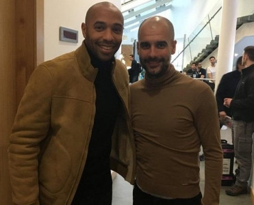 Henry'ə görə çox təəssüflənirəm - Guardiola