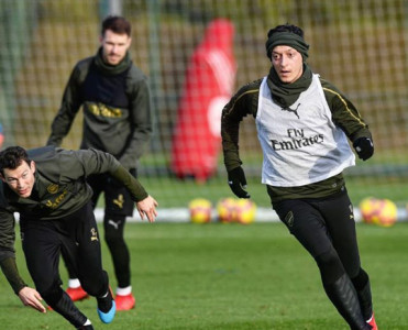 İnter Özil'dən imtina etdi