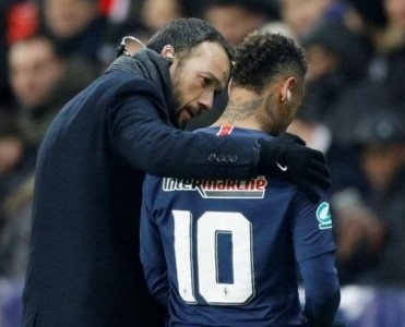 Neymar Manchester United'ə qarşı oynayacaq?