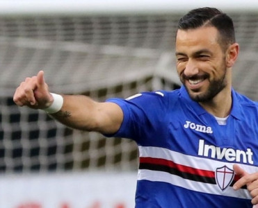 Quagliarella 26 illil rekordu təkrarladı