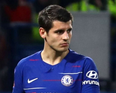 Atletico'da Morata etirazı