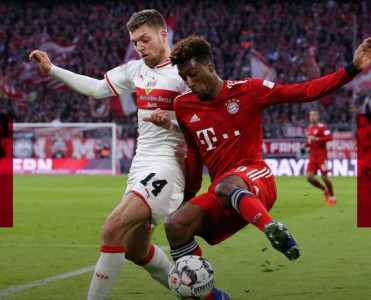 Bayern və Leipzig'dən qələbə