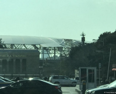 Dam örtüyünə görə xaricdən mütəxəssislər gətirildi