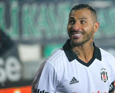 Quaresma Beşiktaş'dan ayrılır