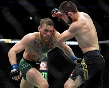 Həbib və McGregor yarışlardan uzaqlaşdırıldı