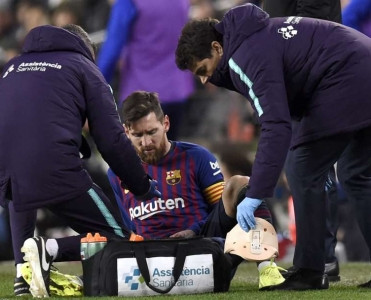 Messi Real Madrid'lə oyunda iştirak edəcək?