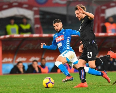 Liverpool'dan İnsigne üçün 70 milyonluq təklif