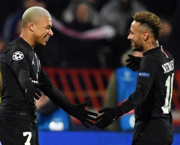 Neymar olmadan oynamaq çətindir amma ... - Mbappe