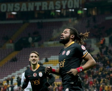 Galatasaray qələbə qazandı