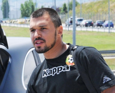 Sabiq Juventus'lu futbolçu Bolqarıstan klubunda
