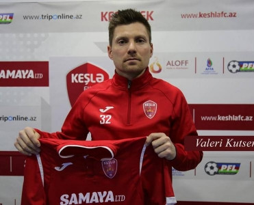 Keşlə 2 futbolçu aldı