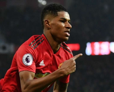 Rashford ən yaxşı seçildi