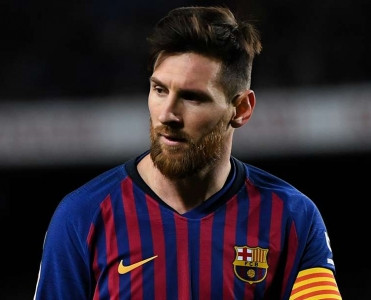 Messi Athletico'ya qarşı oynayacaq?