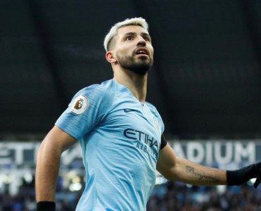 Aguero Premyer Liqanın tarixinə düşdü