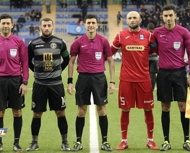 Rahid Əmirquliyev: "Milliyə namizəd olan baş məşqçi barədə məlumatlı deyiləm"