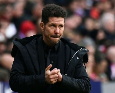 Diego Simeone 5-ci dəfə ata oldu  - FOTO