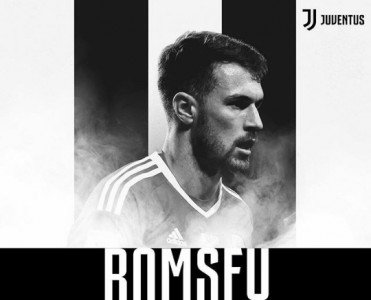 Ramsey rəsmən Juventus'da