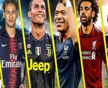 Dünyanın ən çox gəlir əldə edən futbolçuları açıqlandı