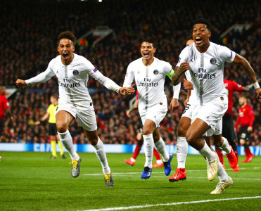 Manchester United PSG'yə uduzdu, Romadan qələbə