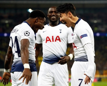 Tottenham evində, Real səfərdə qələbə qazandı