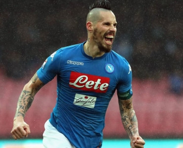 Hamsik Çin klubunda