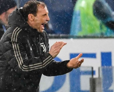 "Burda olduğum üçün xoşbəxtəm" - Allegri