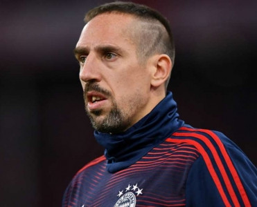 Mənə haqsızlıq edildi - Ribery