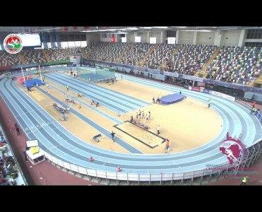 Azərbaycan atletləri Balkan Qış Çempionatı və İstanbul Kubokunda 2 medal medal qazanıblar