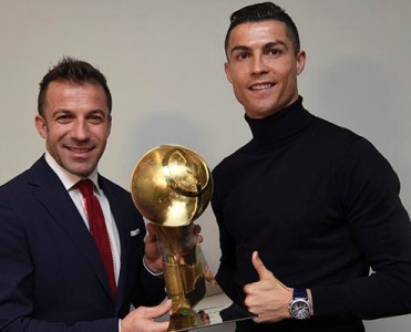 “Ronaldo ilə bu, artıq mümkündür” – Del Piero