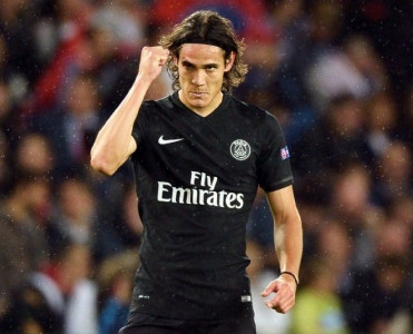 Cavani məşqlərə başladı