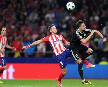 “Qarabağ”dan “Juventus”a atmaca - VİDEO