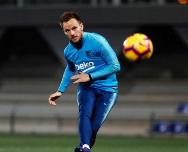 İnter Rakitic üçün danışıqlara başladı