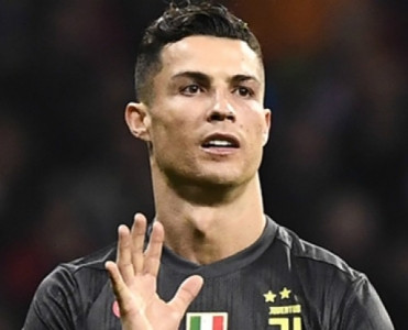 “Mənim üçün Ronaldo ÇL-nin 3 qat qalibidir”- Atletico prezidenti