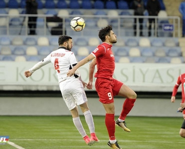 Bu gün Azərbaycan Premyer Liqasında XVIII tura start veriləcək