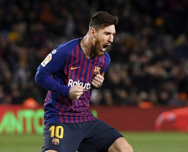 Messidən Keniyaya dəstək – 200 min avro bağışladı!