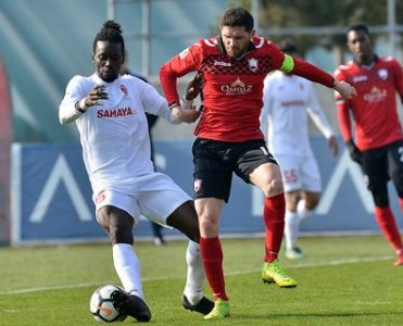 Qəbələdən heç-heçə, Qarabağ xal itirdi