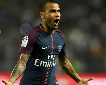 Dani Alves'in evi qarət olundu