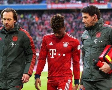 Bayern Munich'də ciddi itki