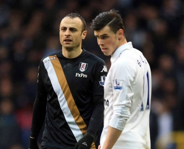 Berbatov: Bale Real-ın “günah keçisi" olub