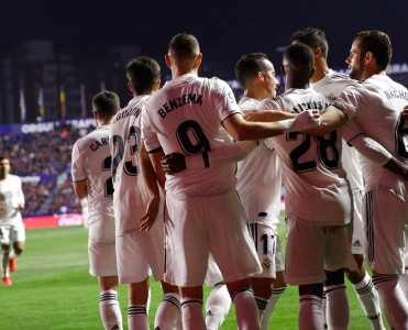 Atletico evdə, Real səfərdə qələbə qazandı