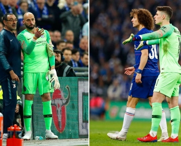 Sarri Kepa ilə qalmaqal barədə: “Problem yox idi, anlaşılmazlıq oldu”