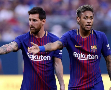 Neymar Messidən danışdı və ağladı