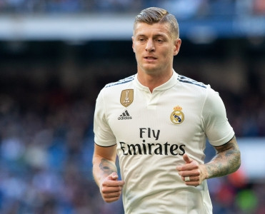 Manchester City`dən Kroos üçün 60 milyon avro