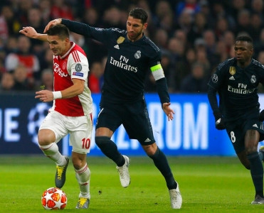 UEFA Ramosu cəzalandırdı