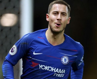 Chelsea Hazardı buraxmaq niyyətində deyil