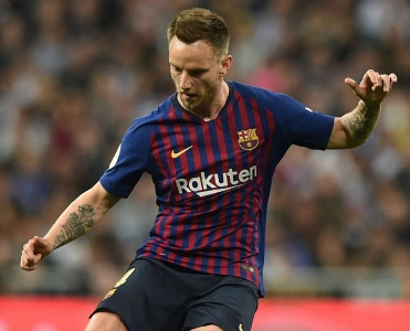 Rakiticdən Barcelona'dakı gələcəyi ilə bağlı açıqlama